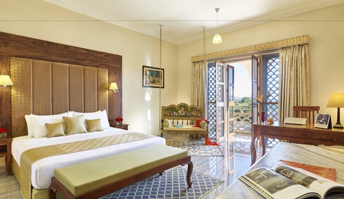 Superior room with Sitout