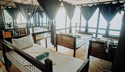 Family Room, Sea View