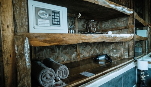 Deluxe Suite, Sea View