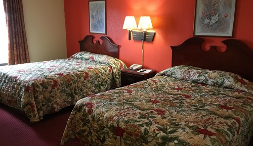 Standard Room, 2 Queen Beds, Non Smoking