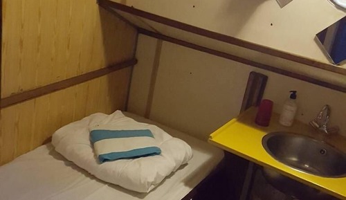 Economy Twin Room, 1 Bedroom