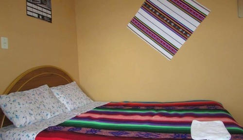 Double Room, Shared Bathroom, Lake View