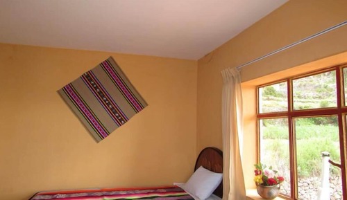 Single Room, Shared Bathroom, Lake View