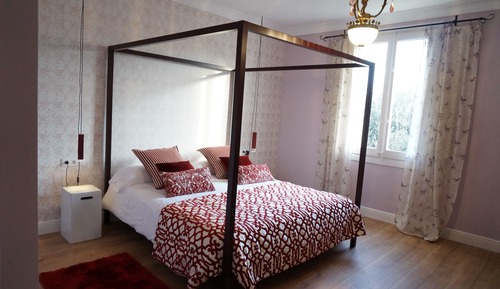 Deluxe Double or Twin Room, Mountain View