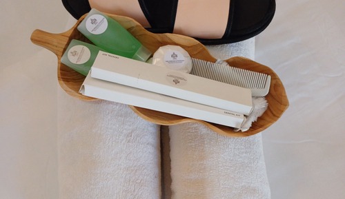 Heritage Suites Room