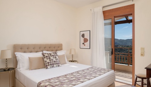 Villa, 2 Bedrooms, Private Pool (Kadiani)