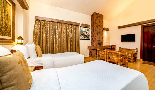 Premier Cottage, Smoking