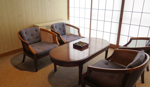 Japanese Western Style Room