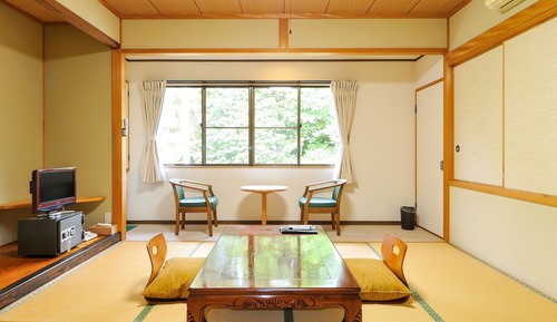 Japanese Style Room With a Toilet, 8-tatami mat size	