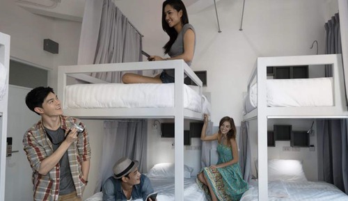 Family Quadruple Room, 1 Bedroom