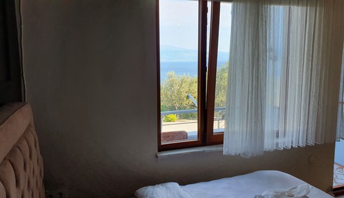 Family Quadruple Room, Balcony, Sea View