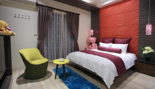 Deluxe Double Room with Bath