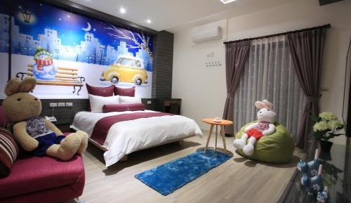 Deluxe Double Room with Bath