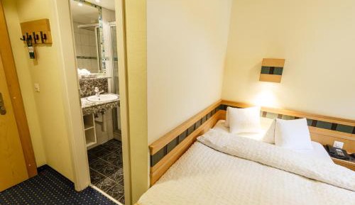 Comfort Single Room