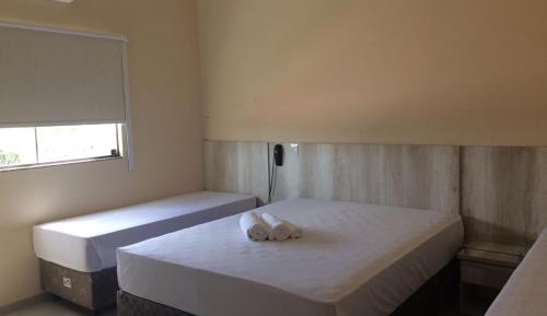 Classic Quadruple Room