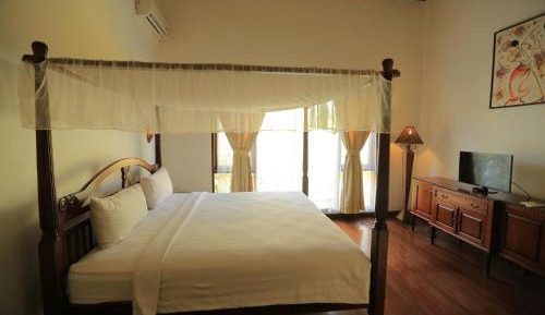 One-Bedroom Villa with Private Pool