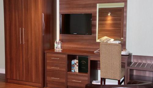 Executive Double Room