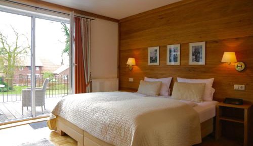 Double Room with Balcony