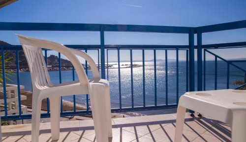 Double or Twin Room with Sea View