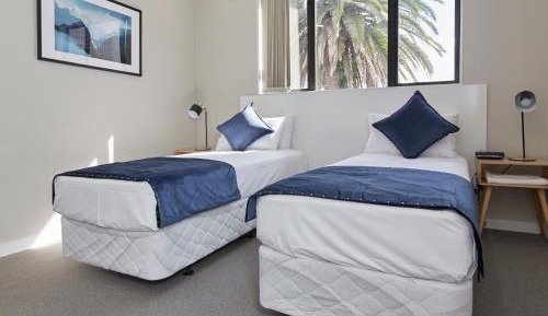 Twin Room with Private Bathroom