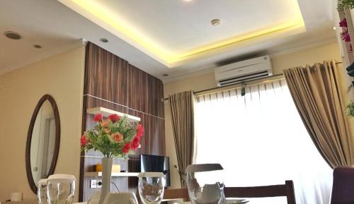 Two-Bedroom Apartment with Sofa Bed (5 Adults)