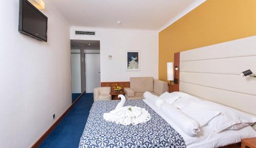 Comfort Double Room with Park View