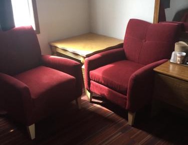 Standard Room - 1 Queen Bed