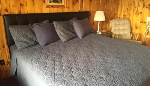 Standard Room - 1 King Bed