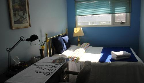 Standard Double Room with Shared Bathroom