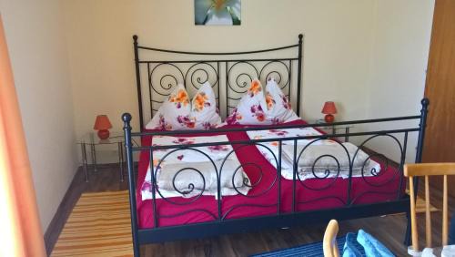 Family Room with Balcony