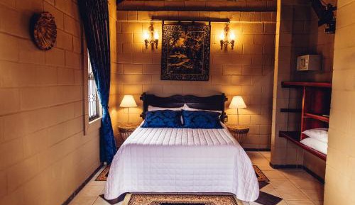 Master Double Room