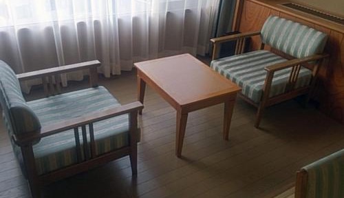 Japanese Standard Room with Shared Bathroom