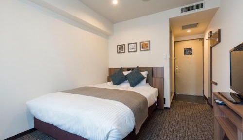 Double Room - Non-Smoking 