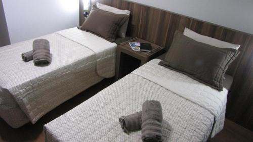 Deluxe Double or Twin Room with Balcony