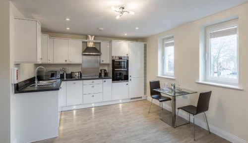 Standard One-Bedroom Apartment