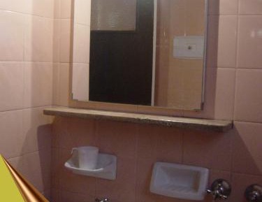 Single Room with Private Bathroom