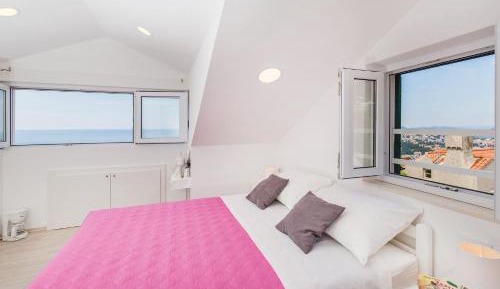 Superior Double Room with Sea View