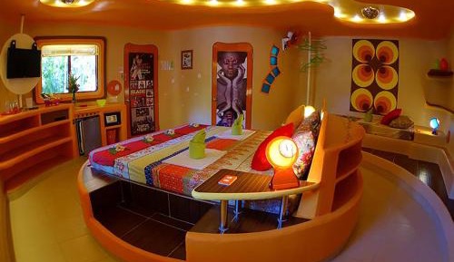 Double or Twin Room with Garden View