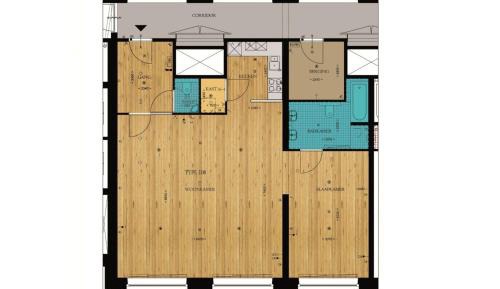 Penthouse XL Top Floor (38th) Apartement Sea View 767