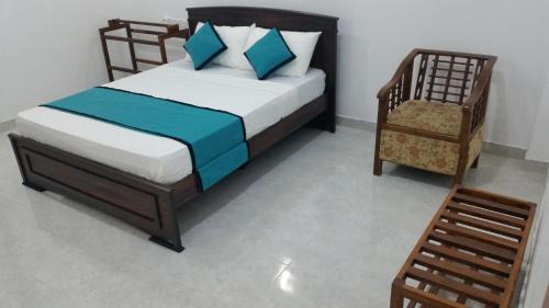 Deluxe Double Room with AC & Hot water 