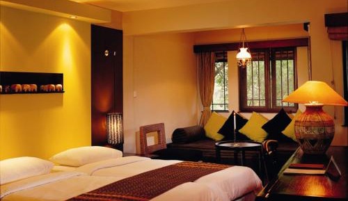 Superior Double or Twin Room with Garden View