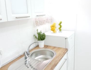 Apartment with Lake View