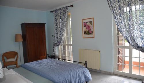 King Room with Balcony