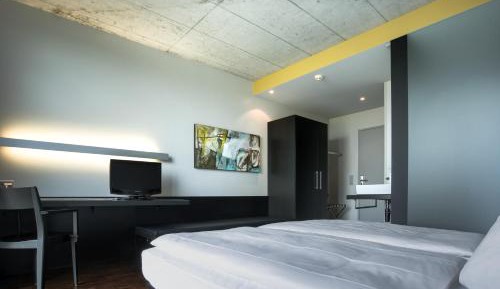 Double Room Seeburgpark