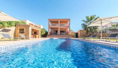 Villa with Private Pool