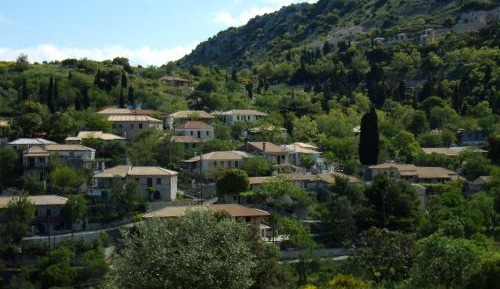 Double Room with Terrace