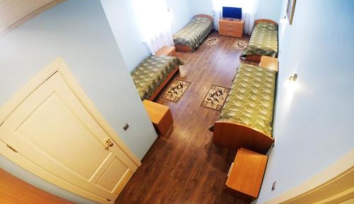 Quadruple Room with Bathroom