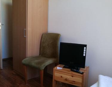 Single Room with Bathroom