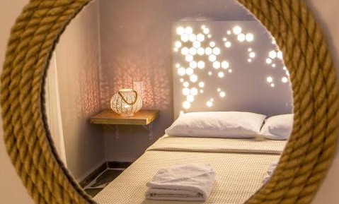 Deluxe Double Room with Sea View