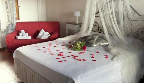 Deluxe Double Room with View
